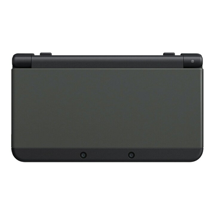 3067 NEW ニンテンドー 3DS ブラック Nintendo
