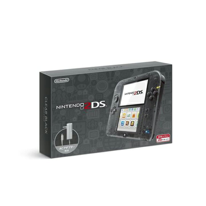 楽天市場】2DS ニンテンドー2DS ピカチュウ 限定パックFTR-S-YADN 本体  
