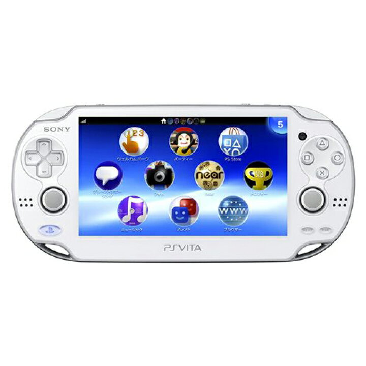 1503【希少品】PSVITA 追え PCH-1000サファイアブルー 
