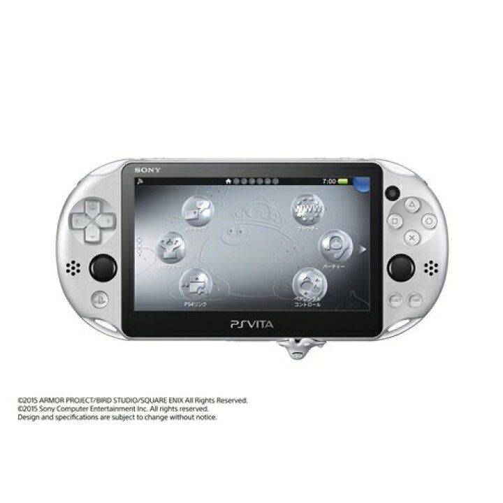PlayStation Vita メタルスライム エディション本体のみ 