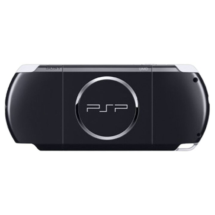 楽天市場】PSP 3000 ピアノ・ブラック PSP-3000PB 本体のみ  
