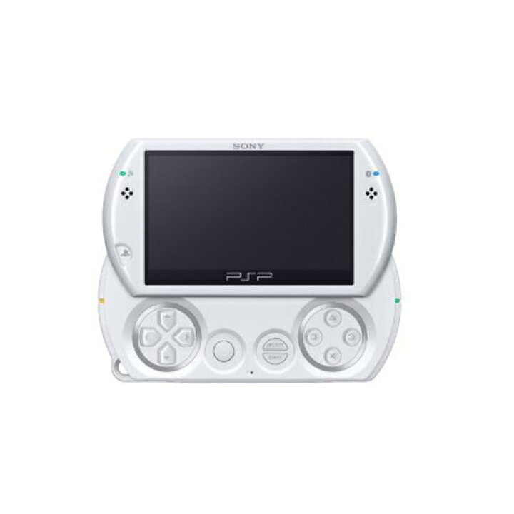 楽天市場】PSPgo PSP go パール・ホワイト (PSP-N1000PW) 本体のみ  