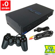 PS2 プレステ2 プレイステーション2 PlayStation2 本体 SCPH-50000NB ミッドナイト・ブラック SONY ゲー…