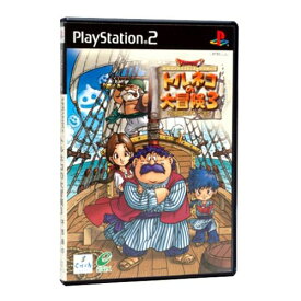 PS2 ドラゴンクエスト・キャラクターズ トルネコの大冒険3 ~不思議のダンジョン~ ソフト プレステ2 プレイステーション2 PlayStation2 SONY 4988601003643 【中古】