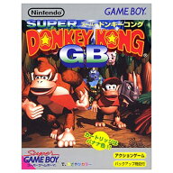 ゲームボーイ スーパードンキーコングGB ソフトのみ GAMEBOY ニンテンドー 任天堂 NINTENDO 490237050228…
