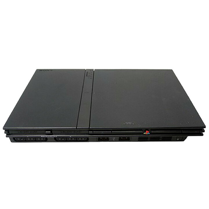 楽天市場】PS2 プレステ2 プレイステーション2 (SCPH-70000CB) 本体 完 