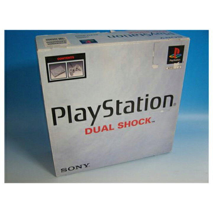 楽天市場】PS プレステ プレイステーションSCPH-9000本体 PS 本体 完品 