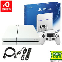 楽天市場】ps4 本体 グレイシャー・ホワイトの通販