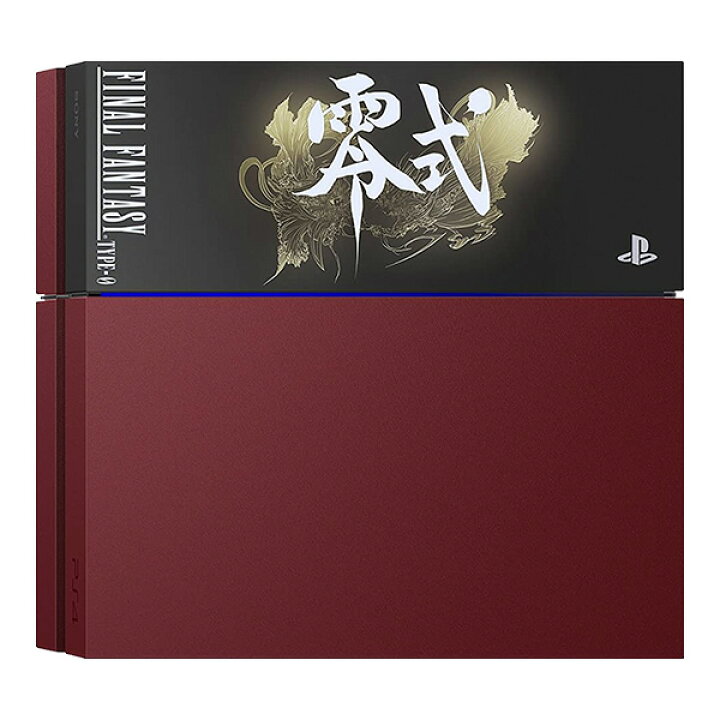 楽天市場】PS4 プレステ4 PlayStation 4 FINAL FANTASY 零式 HD 朱雀 