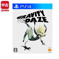 【中古】 PS4 プレステ4 PS4 GRAVITY DAZE 重力的眩暈:上層への帰還において、彼女の内宇宙に生じた摂動 …