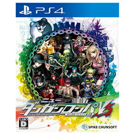 PS4 プレステ4 ニューダンガンロンパV3 みんなのコロシアイ新学期 - PS4 ソフト ケースあり PlayStation4 SONY ソニー 4940261513627 【中古】