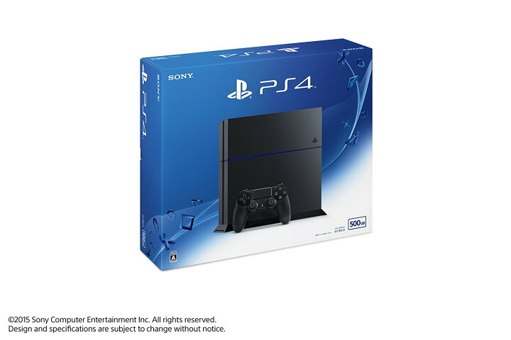 楽天市場】PS4 プレステ4 プレイステーション4 PS4 本体 500GB 