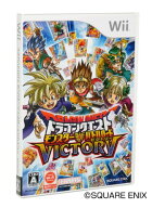 Wii ニンテンドーWii ドラゴンクエスト モンスターバトルロードビクトリー ソフト ケースあり Nintendo …