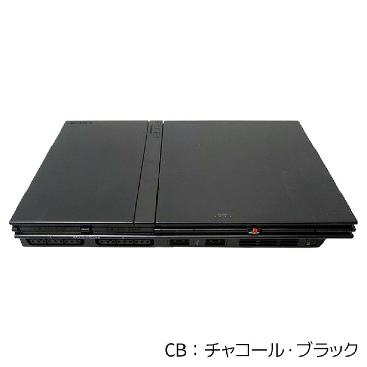 楽天市場】PS2 本体 純正 コントローラー 1個付き おまけ PS2 ソフト 1 