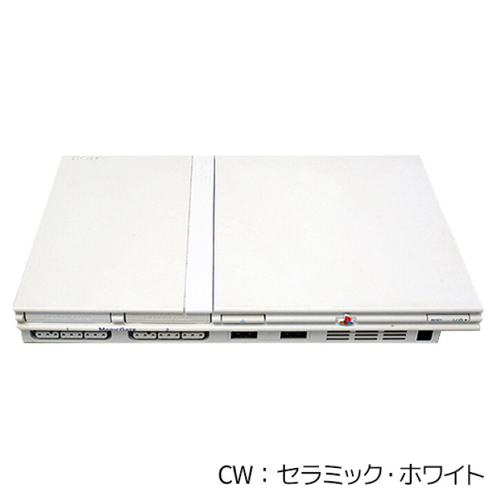 楽天市場】PS2 本体 純正 コントローラー 1個付き おまけ PS2 ソフト 1 