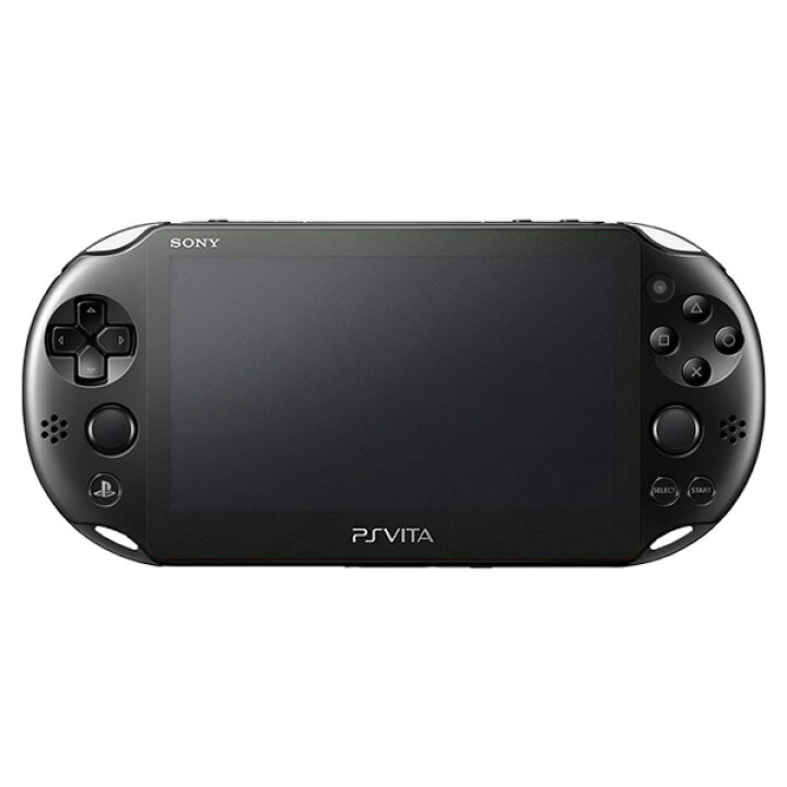 楽天市場】PSVita 2000 PlayStation Vita Wi-Fiモデル ブラック (PCH 