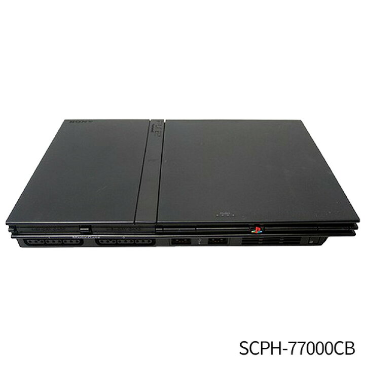 楽天市場】PS2 プレステ2 本体 すぐ遊べるセット ソフト付き(PS FF8 