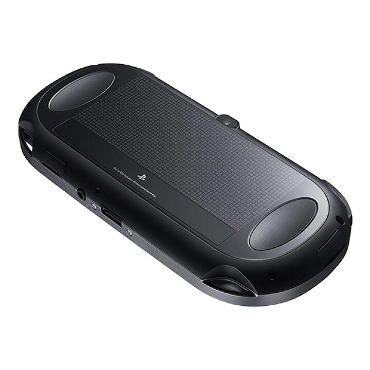 楽天市場】PSVita PlayStation Vita Wi‐Fiモデル クリスタル・ブラック 