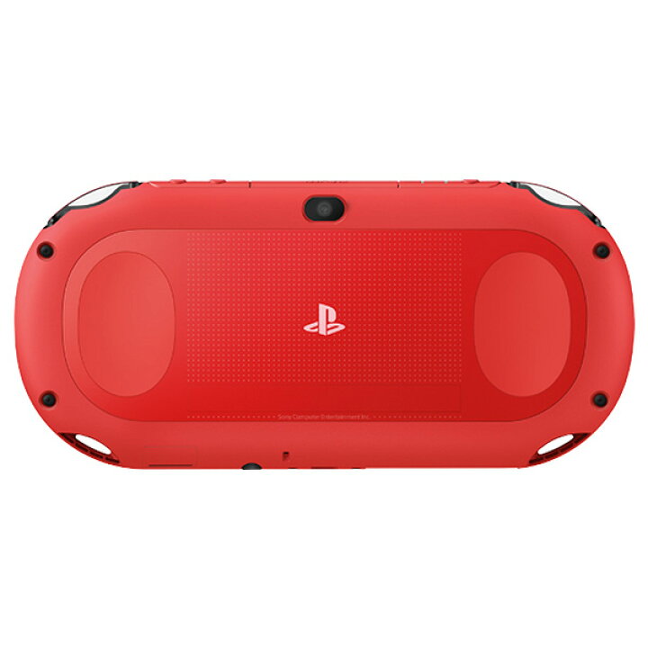 楽天市場】PSVita PlayStation Vita Value Pack Wi-Fiモデル レッド 