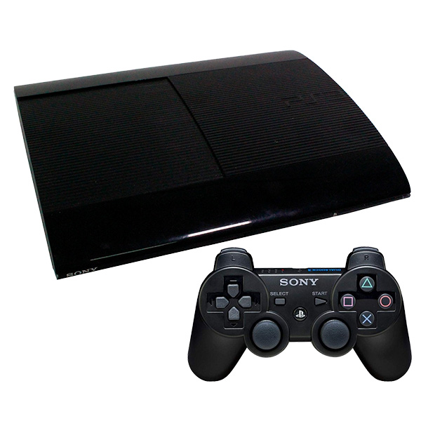 楽天市場】PS3 プレステ3 PlayStation 3 チャコール・ブラック 250GB 