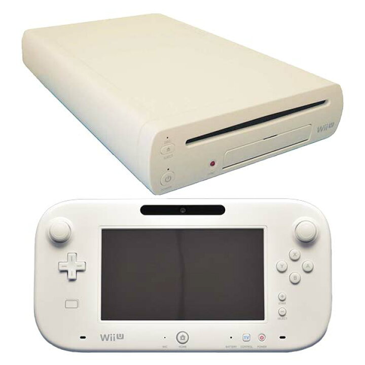 楽天市場】WiiU ニンテンドーWii U ウィーユー マリオカート8 セット 