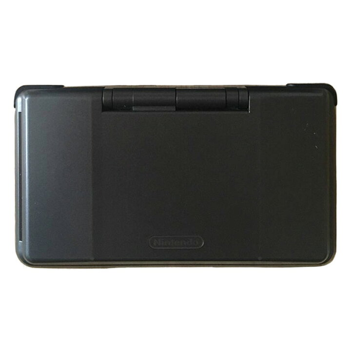 楽天市場】DS ニンテンドーDS グラファイトブラックNTR-S-ZKKA 本体 