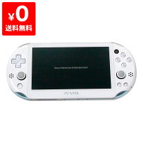 楽天市場】playstation vita wi－fiモデル ライトブルー ホワイトの通販