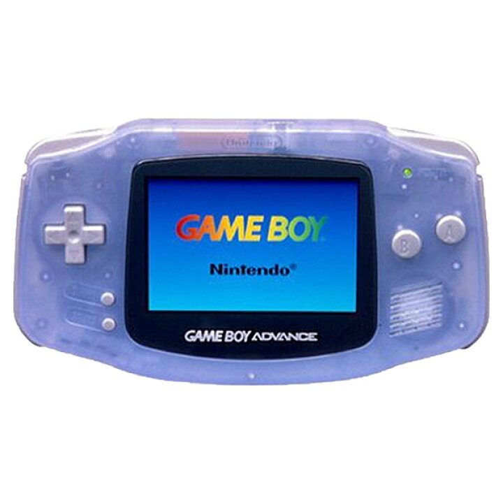 楽天市場】GBA ゲームボーイアドバンス ゲームボーイアドバンス 