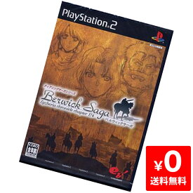 PS2 ティアリングサーガシリーズ ベルウィックサーガ(通常版) プレステ2 PlayStation2 ソフト 4541993012336 【中古】