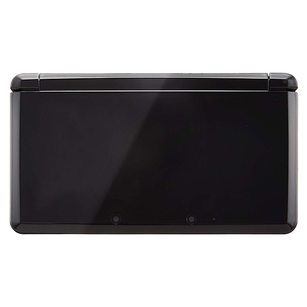 楽天市場】3DS ニンテンドー3DS クリアブラック（CTR-S-WEBA) 本体