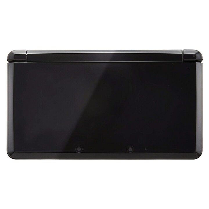 楽天市場】3DS ニンテンドー3DS クリアブラック（CTR-S-WEBA) 本体  