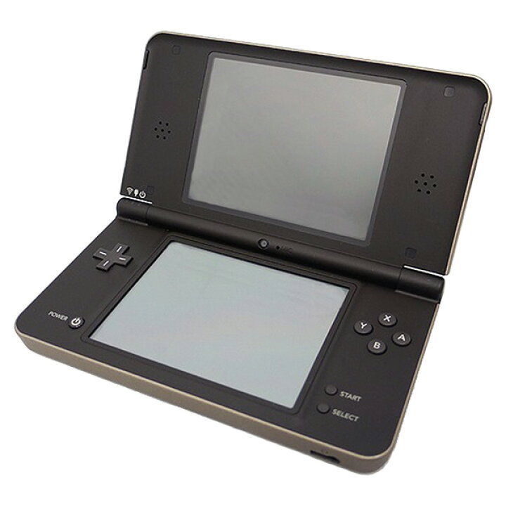 楽天市場】DSiLL ニンテンドーDSi LL ダークブラウンUTL-S-BRA 本体 完 