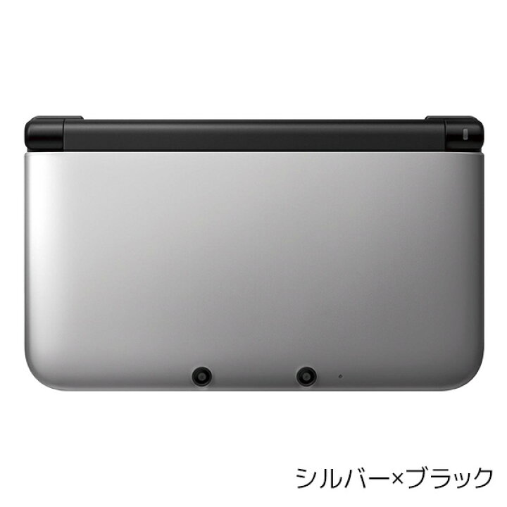 楽天市場】3DSLL 本体 すぐ遊べるセット SDカード付き 選べる7色  