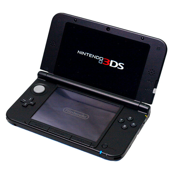 卓抜 タッチペン 任天堂 new 3DS LL 黒 2本セット ニンテンドー ブラック