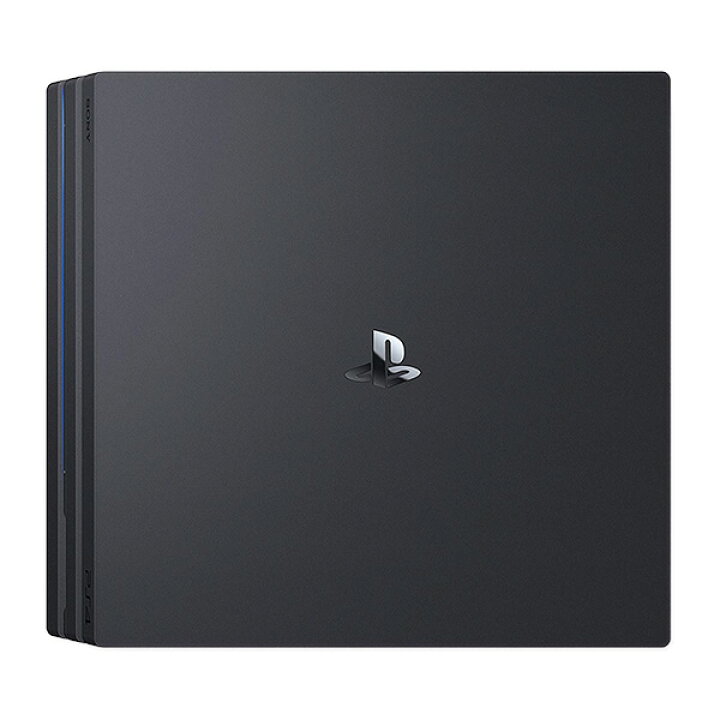 楽天市場】PS4 Pro ジェット・ブラック 2TB (CUH-7200CB01) 本体 未 