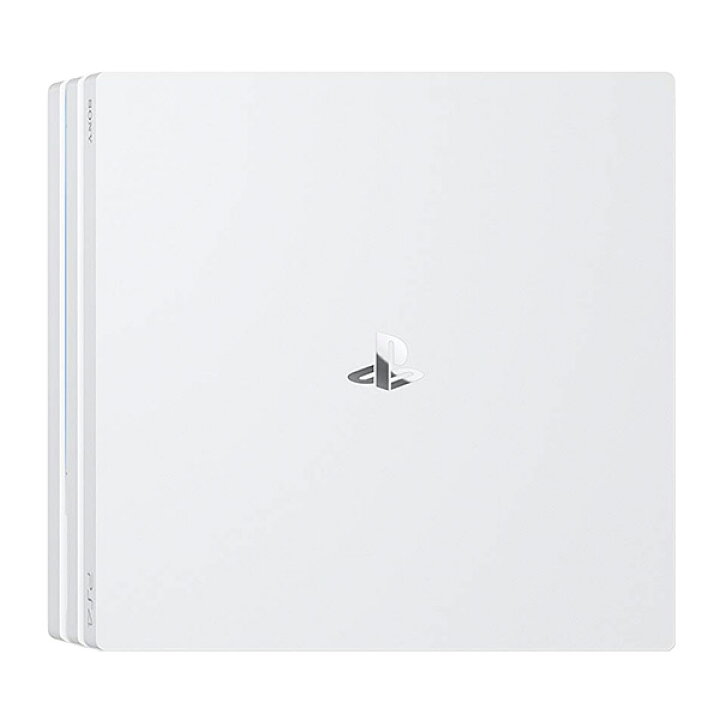 楽天市場】PS4 Pro グレイシャー・ホワイト 1TB (CUH-7200BB02) 本体 
