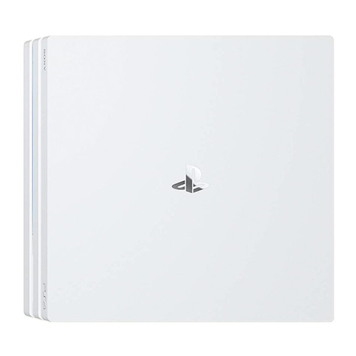 楽天市場】PS4 Pro グレイシャー・ホワイト 1TB (CUH-7200BB02) 本体 
