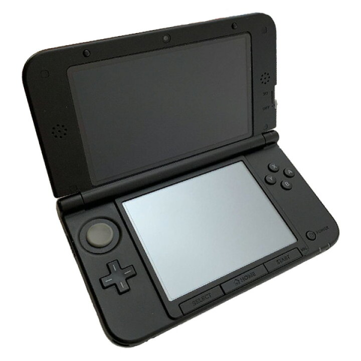 楽天市場 3dsll ニンテンドー3ds Ll シルバーxブラック 本体のみ タッチペン付き Nintendo 任天堂 ニンテンドー 中古 Iimo リユース店