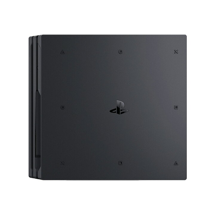 楽天市場】PS4 プレステ4 プレイステーション4 Pro ジェット・ブラック 