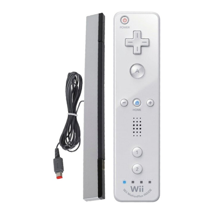 楽天市場】WiiU プレミアムセット(シロ) Wiiリモコンプラス セン 