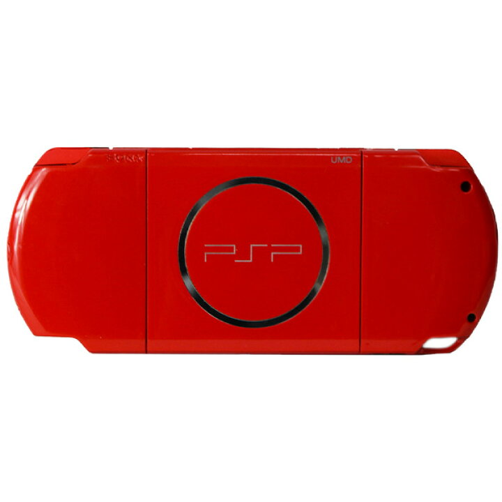 楽天市場】PSP バリューパック ブラック レッド 黒 赤 エディション  