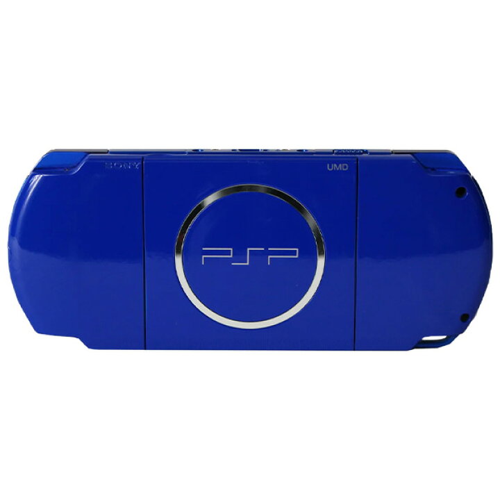 楽天市場】PSP バリューパック ホワイト ブルー 青 白 PSP-3000 本体 