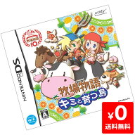 DS ニンテンドーDS 牧場物語 キミと育つ島 ソフト ケースあり Nintendo 任天堂 ニンテンドー 49881100225…