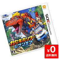 3DS カセキホリダー ムゲンギア ソフト ケースあり Nintendo 任天堂 ニンテンドー 4902370521726 【中古】
