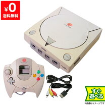 楽天市場】ドリームキャスト 本体 中古の通販