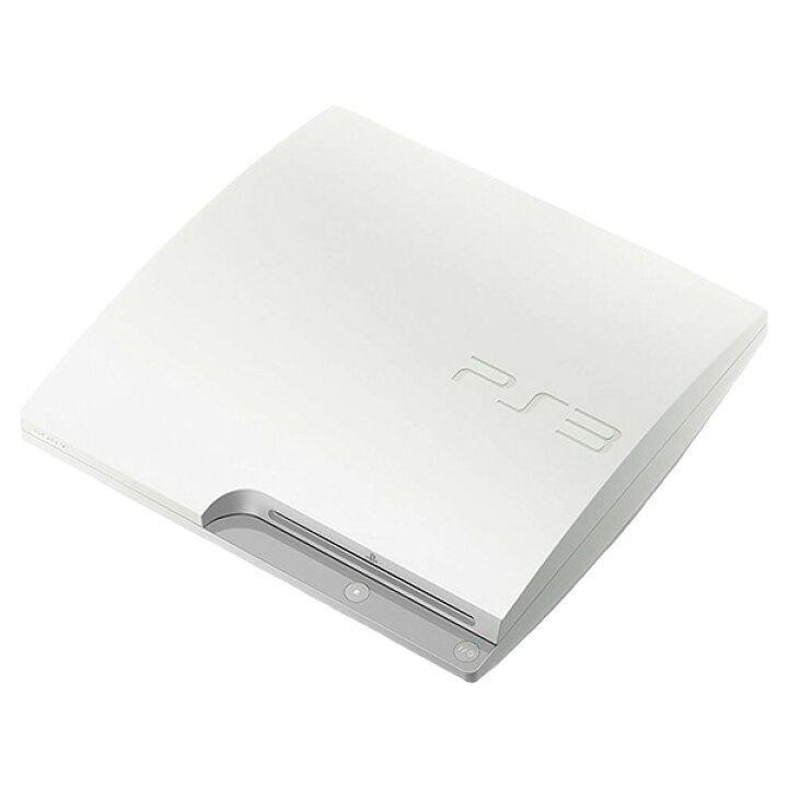 楽天市場】PS3 プレステ3 PlayStation 3 (160GB) クラシック・ホワイト 