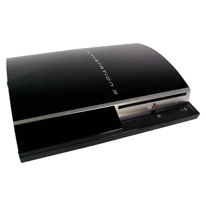 楽天市場】PS3 プレステ3 本体 80GB クリアブラック すぐ遊べるセット 