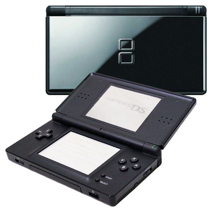 楽天市場】DSLite ニンテンドーDS Lite ジェットブラックUSG-S-KA 本体 完品 外箱付き Nintendo 任天堂 ニンテンドー 4902370513929 【中古】 : iimo リユース店 楽天市場】DSLite ニンテンドーDS Lite ジェットブラックUSG-S-KA 本体 完品 外箱付き Nintendo 任天堂 ニンテンドー 4902370513929 【中古】 : iimo リユース店