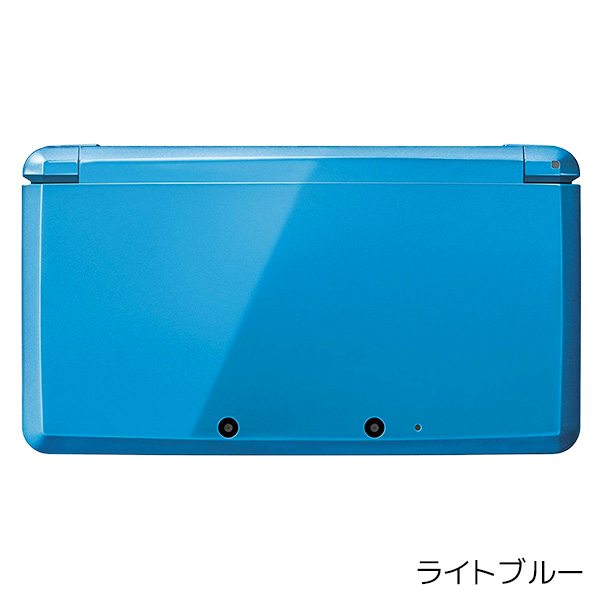 楽天市場】3DS 本体 すぐ遊べるセット ARカード付き 選べる5色 