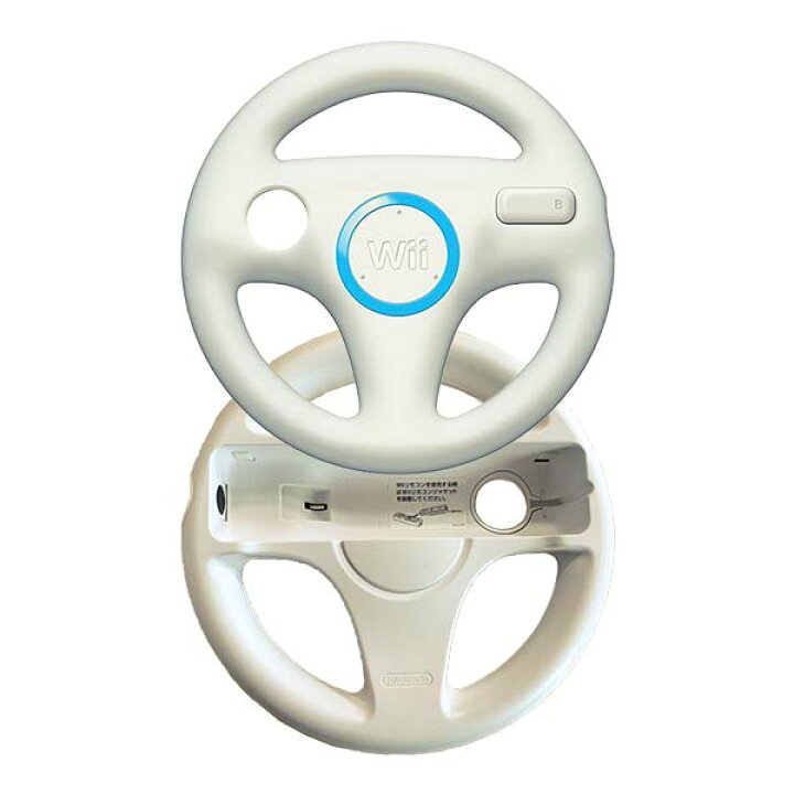 楽天市場 Wii ニンテンドーwii 本体 すぐ遊べるセット ソフト付き マリオカートwii ハンドル付き 純正 中古 Iimo リユース店